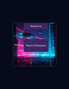 BassAuraを聴いたり、ミュージックビデオを鑑賞したり、経歴やツアー日程などを確認したりしましょう！
