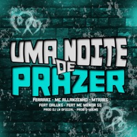 Uma Noite de Prazer (feat. Daluks & MC MENOR SG) - Single - Ferrarii, Mc Allanzinho & Mtares