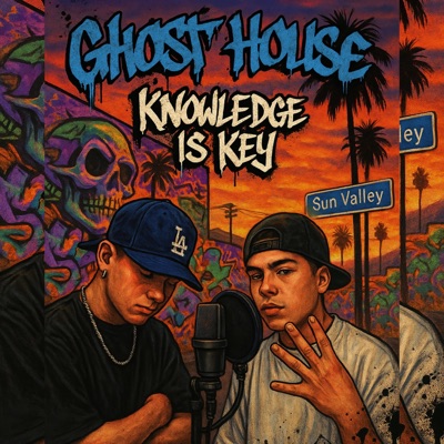 Knowledge is key (feat. GhostHouseProductions818) - Single