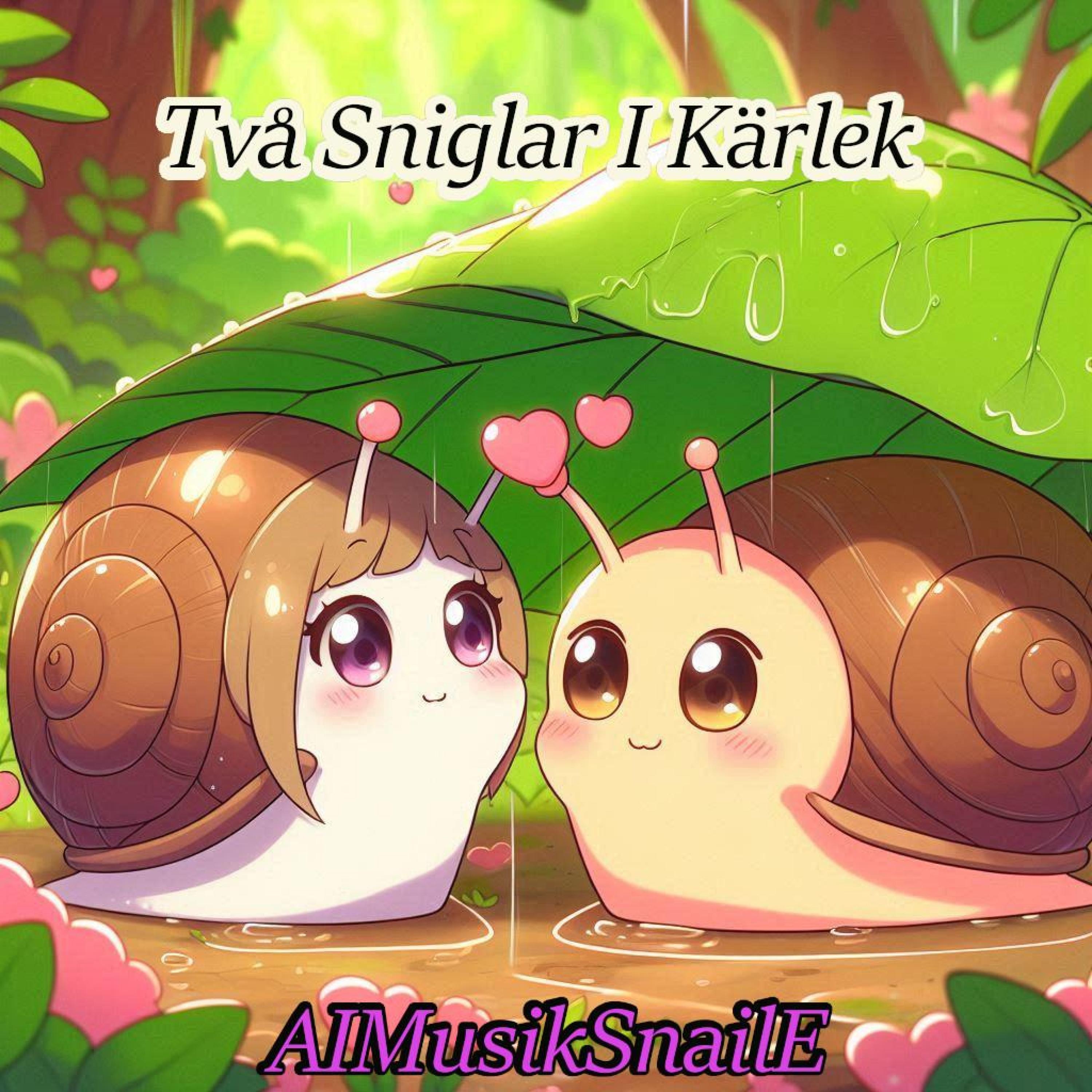 Två Sniglar I Kärlek - Single