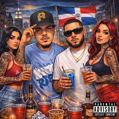 Stoli (feat. El Goteo) - Single