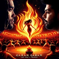 GARAM GARAM (feat. Javi Mac) - Single - Pr!nce