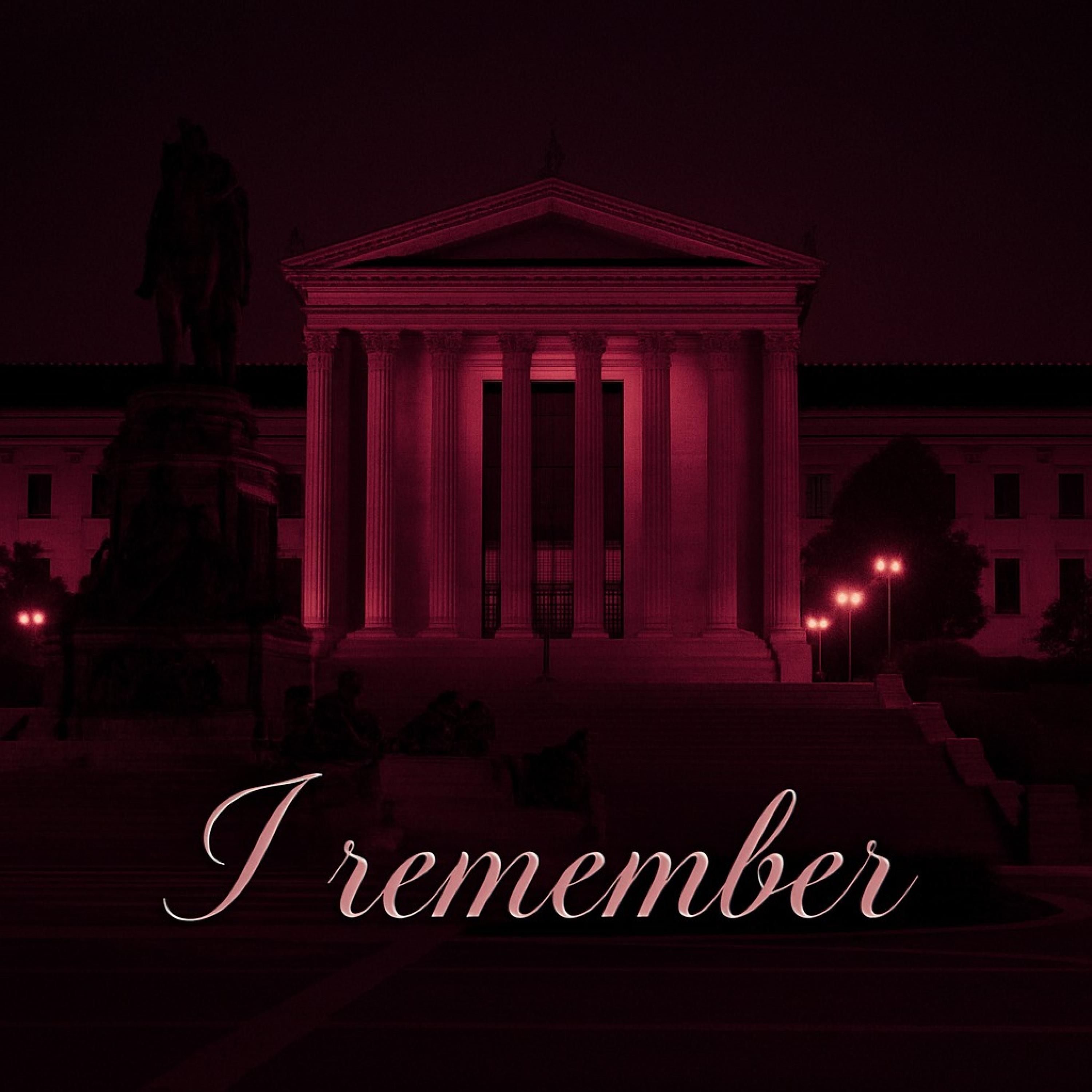 i remember - Single