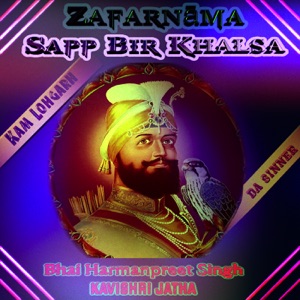 Zafarnama ( Sapp Bir Khalsa) [feat. Bhai Harmanpreet Singh Kavishri Jatha]