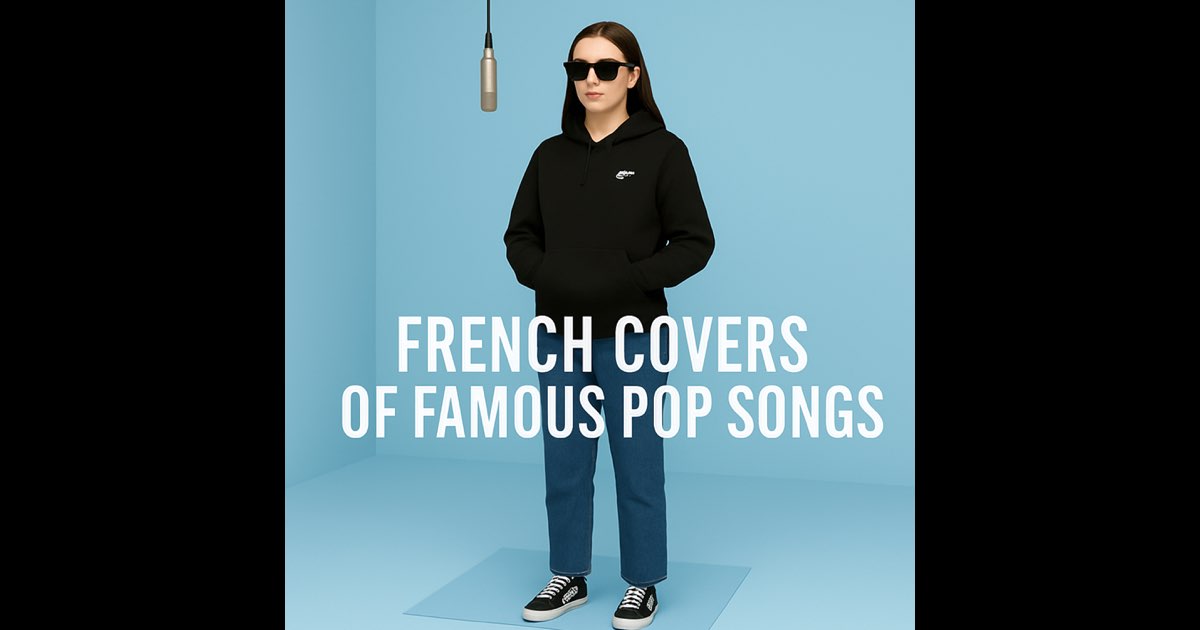Famous Pop Covers in French (Vol.1) - Chloe Elodie