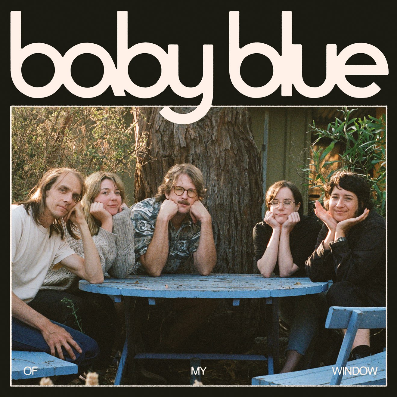 Baby Blue – Of My Window (2024) [iTunes Match M4A]