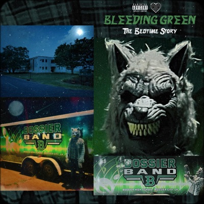 Bleeding Green