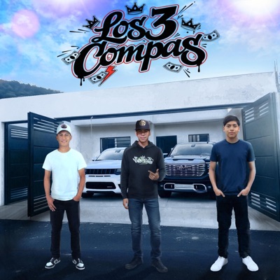 Los 3 Compas - Single