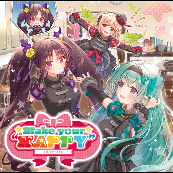 Z/X -Zillions of enemy X- iDOL project Album [Make your