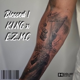 EZMC_Blessed (feat. Hilton KING Rhode) EZMC