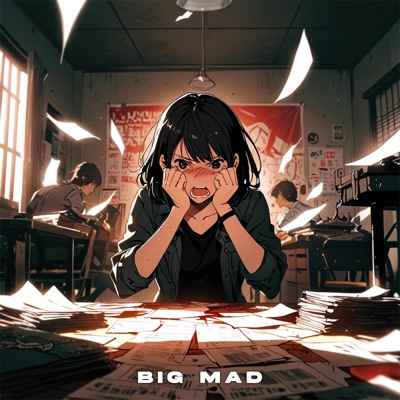 Big Mad - Single