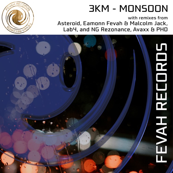 Monsoon (Extended Remixes) - EP