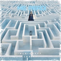 ME PERDI (feat. JOSIEL) [La Amenaza 707 Records Remix] - Single - El Sick777