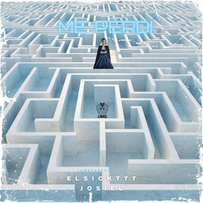 ME PERDI (feat. JOSIEL) [La Amenaza 707 Records Remix] - Single