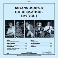 Live Vol. 1 - Durand Jones & The Indications