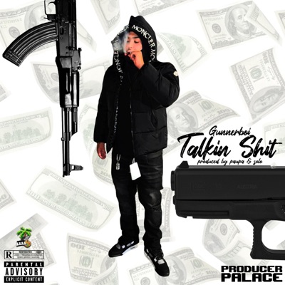 Talkin Shit (feat. Paupa) - Single