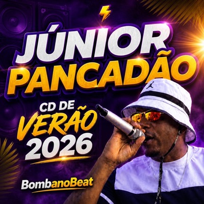 Junior pancadão CD de verão & bomba no BEAT - Single