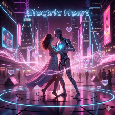 Electric Heart - EP