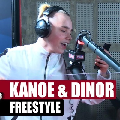Lucie Gospel - Kanoé & Dinor Freestyle les 2 meilleurs rappeurs d'Instagram