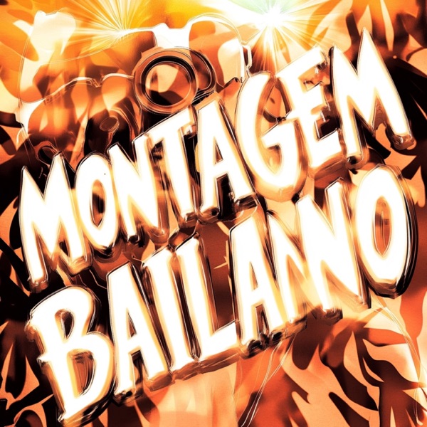 MONTAGEM BAILANO - EP