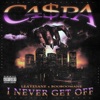 I NEVER GET OFF - Single