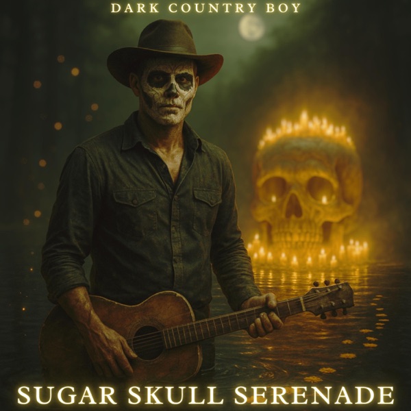 Aztec Ashes (Dark Country Music)