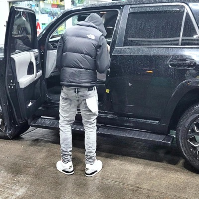 Droppin wha - Single