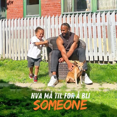 Hva må til for å bli someone - Single