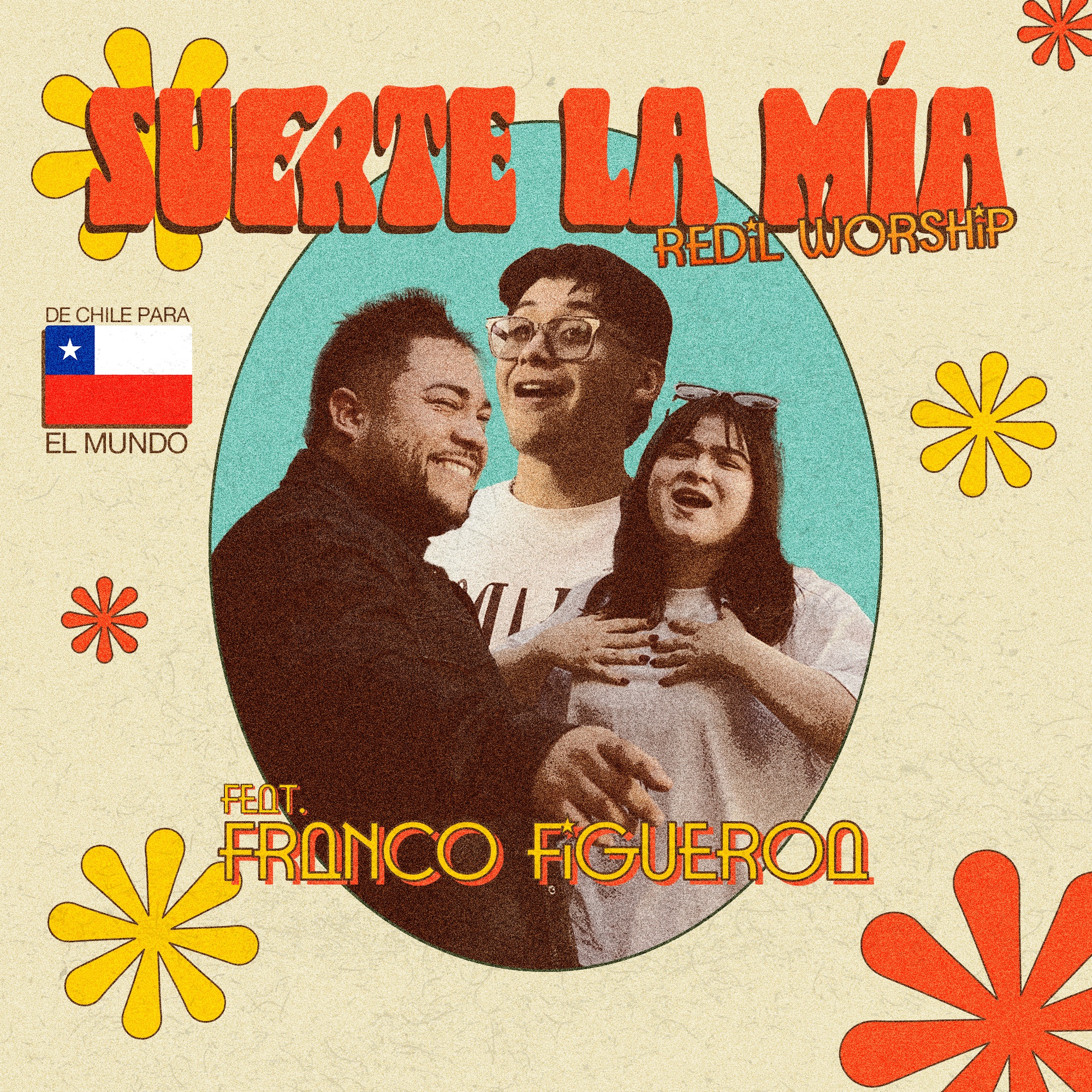 Suerte La Mía - Single