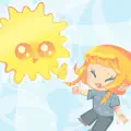 just right