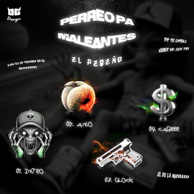 PERREO PA MALEANTES (feat. HomeRun Music) - EP