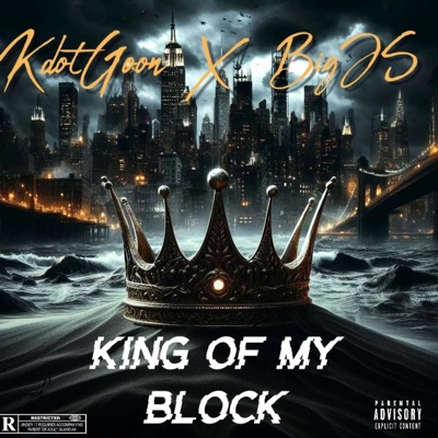 King of my block (feat. Kdotgoon) - Single