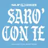 Geolier & SLF - SARÒ CON TE (feat. Lele Blade, MV Killa, Vale Lambo & Yung Snapp) [Original Soundtrack]