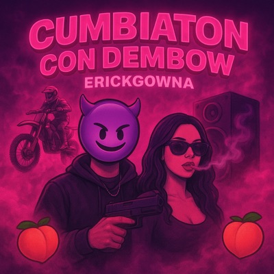 CUMBIATON CON DEMBOW - Single