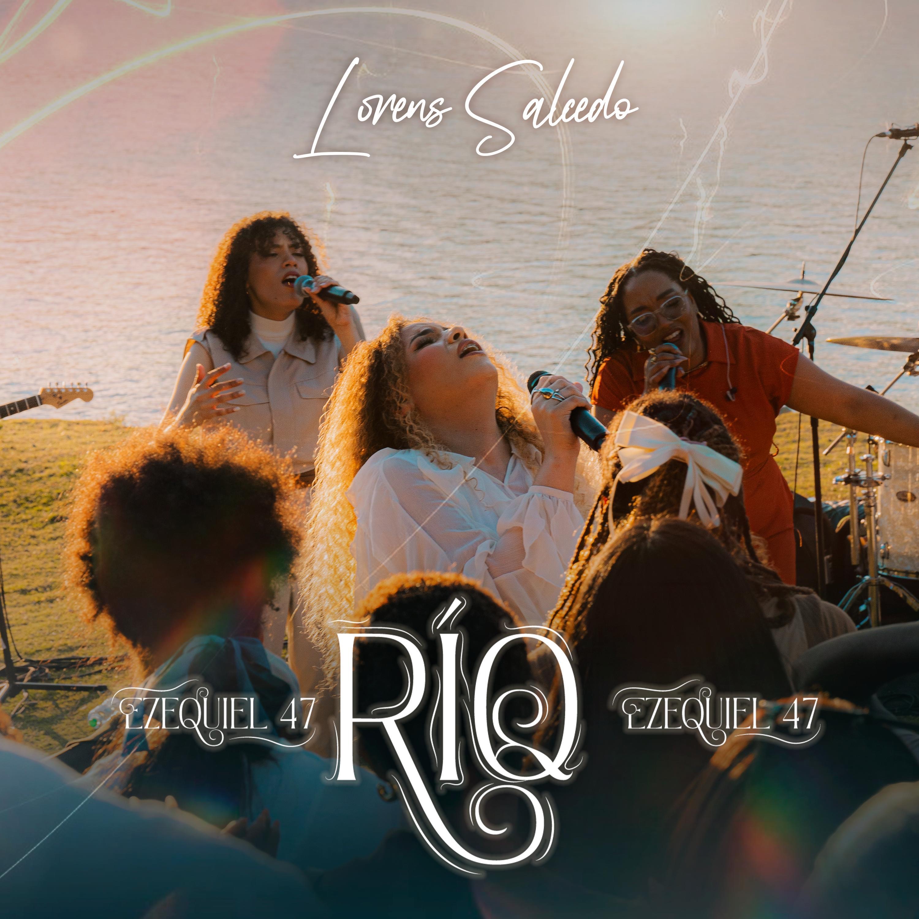 RÍO (Ezequiel 47) - EP