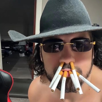 20 cigarettes x ricky retro - Single