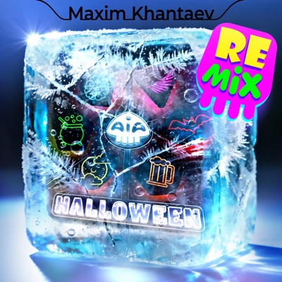 HALLOWEEN REMIX mk (IseTechno)