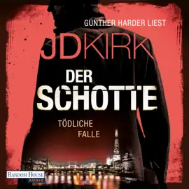 Der Schotte - Tödliche Falle