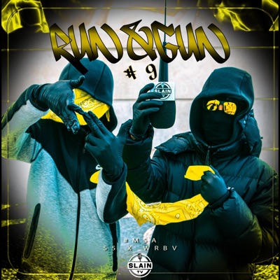 RUN&GUN #9 - Single