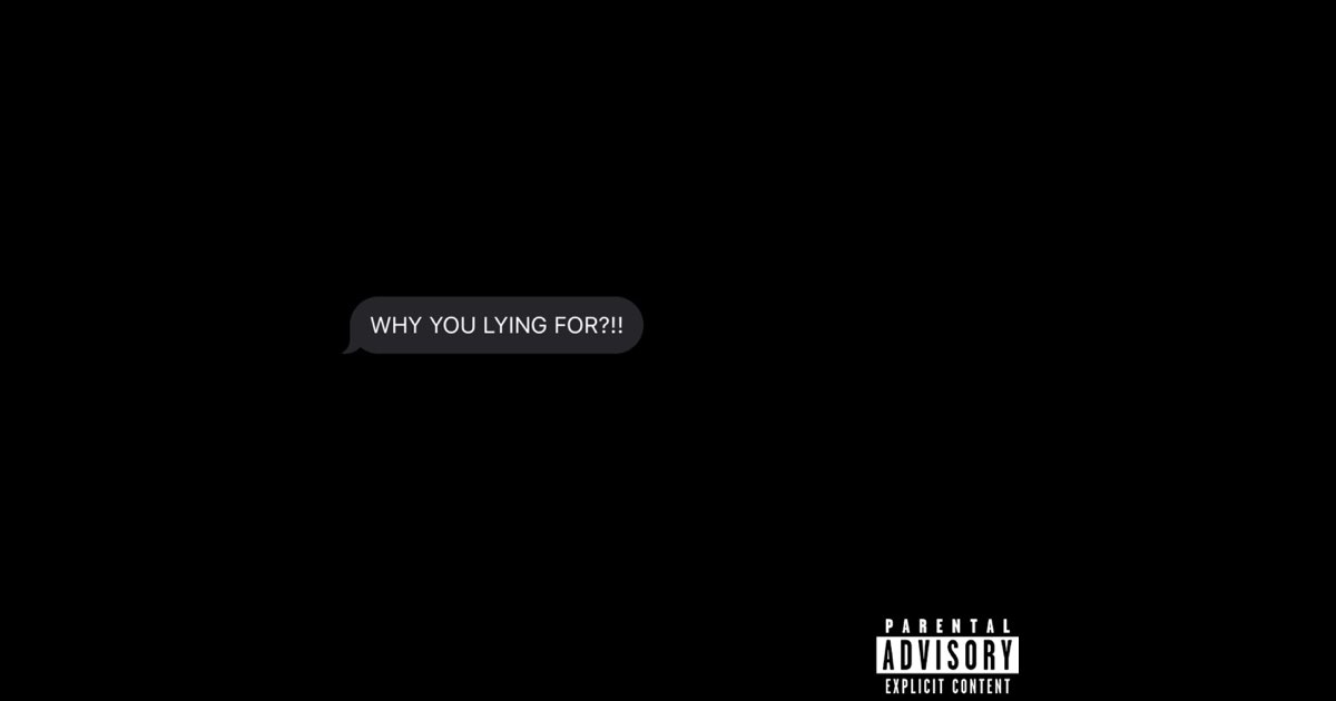  why you lying for single album by thegabrit apple music