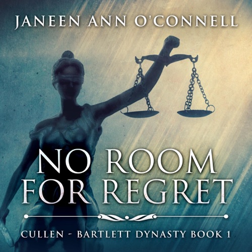 No Room for Regret: Cullen — Bartlett Dynasty, Book 1 (Unabridged) cover