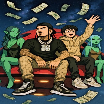 Zoned (feat. Hated.Zeek) - Single
