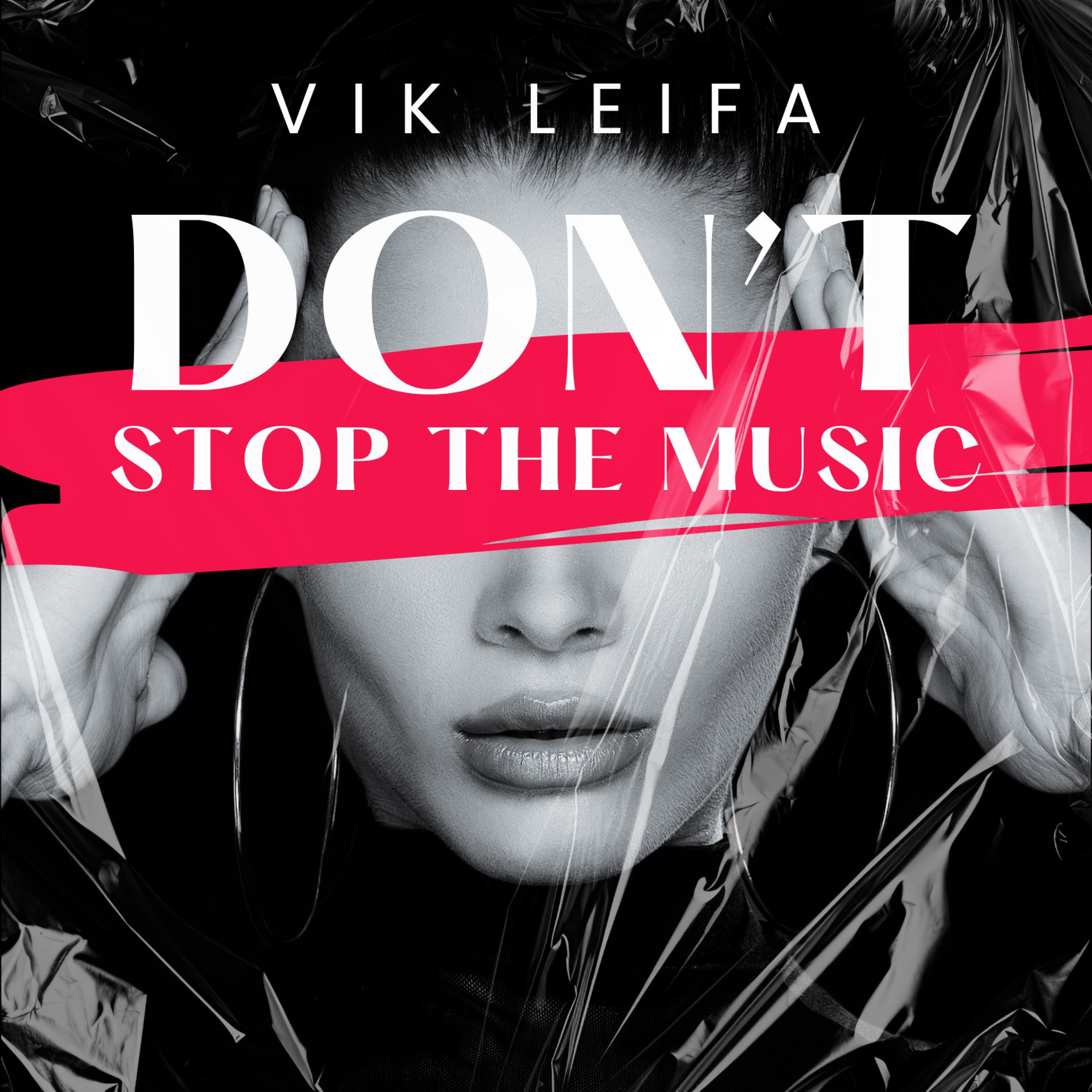Don't Stop the Music - Single
