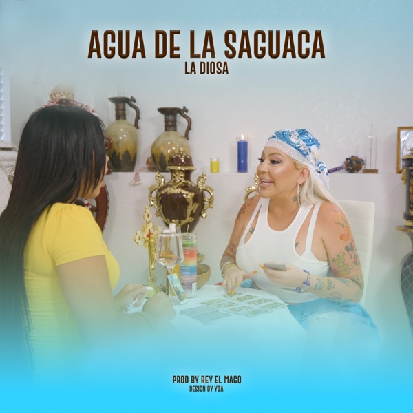Agua de la Saguaca