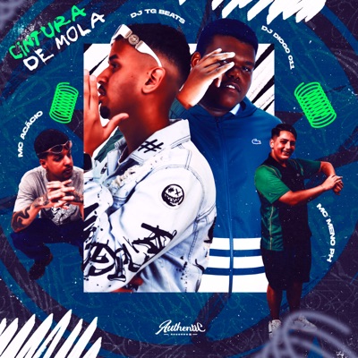 Cintura de Mola (feat. DJ Diogo 011) - Single