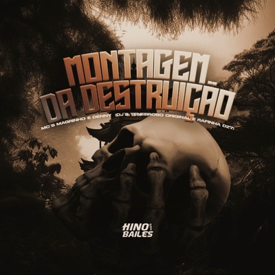 Montagem da Destruição - Single