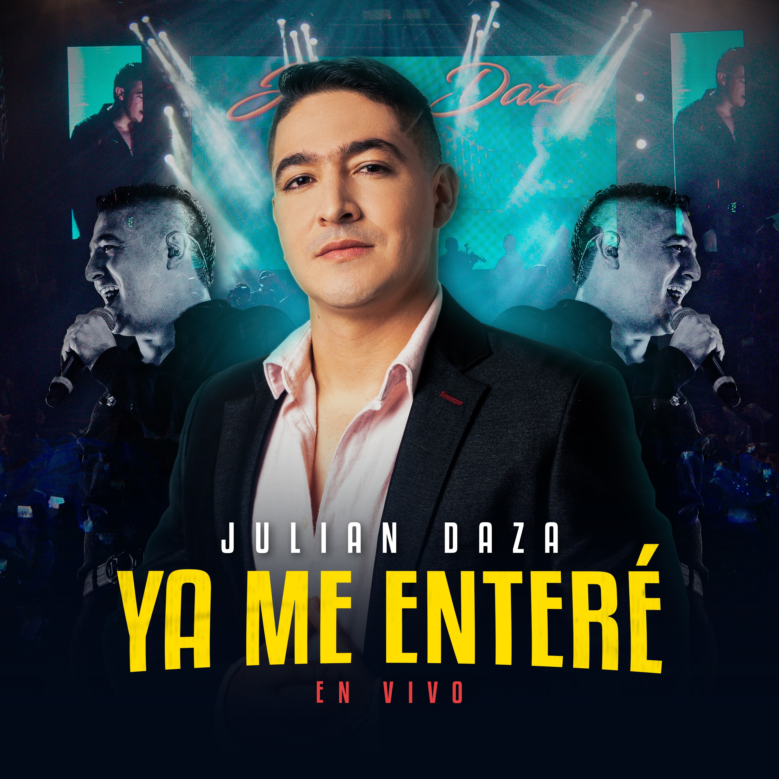 Ya Me Enteré (En Vivo) - Single