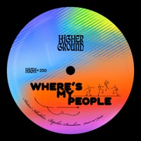 Where's My People - Single - Anton Khabbaz, Bipolar Sunshine & mor•a•mor