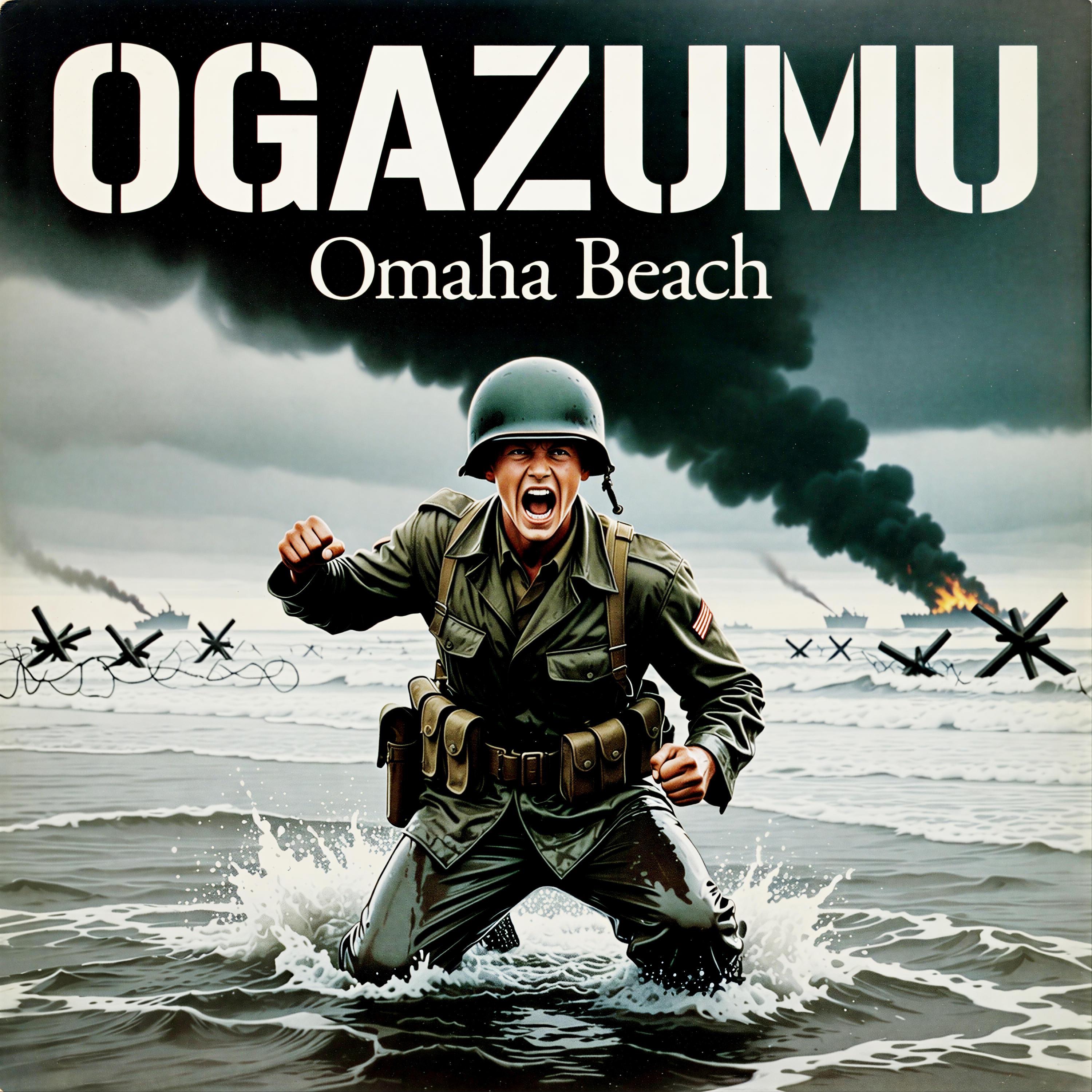 Omaha Beach - Single