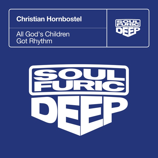 All God's Children Got Rhythm (feat. Keith Thompson)